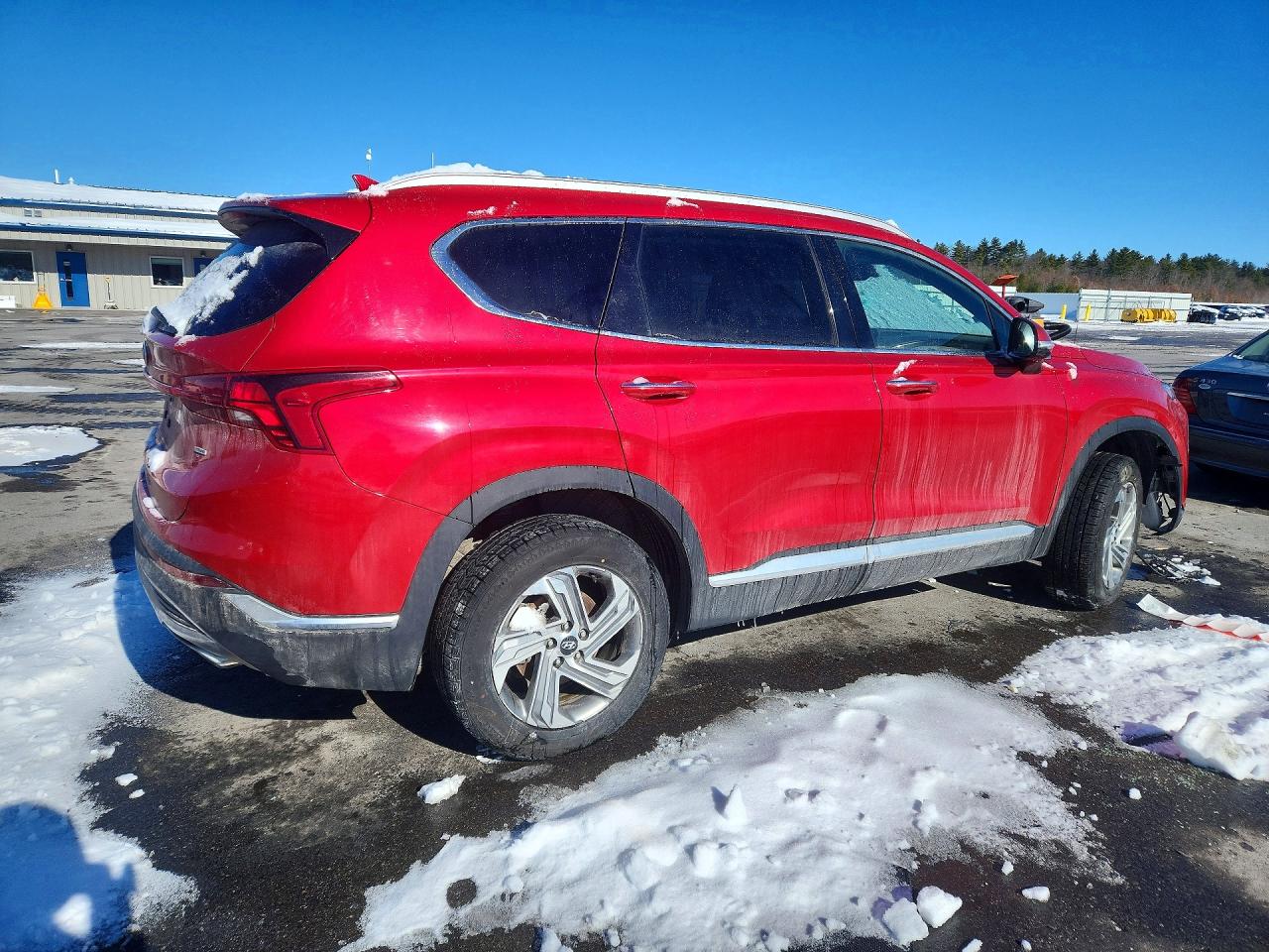 Hyundai SANTA FE Sel