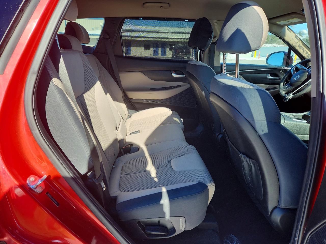 Hyundai SANTA FE Sel