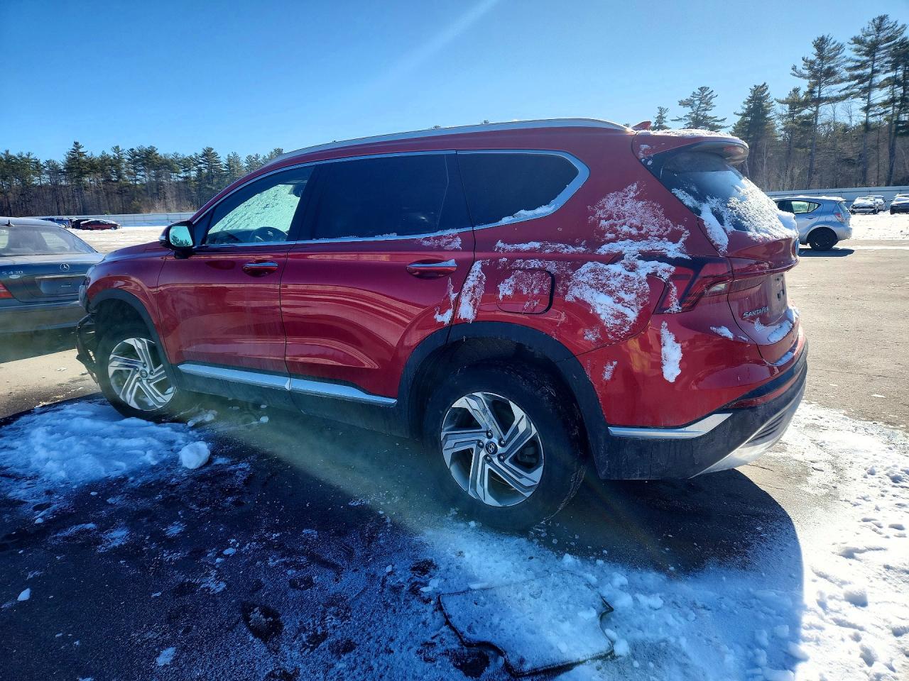 Hyundai SANTA FE Sel