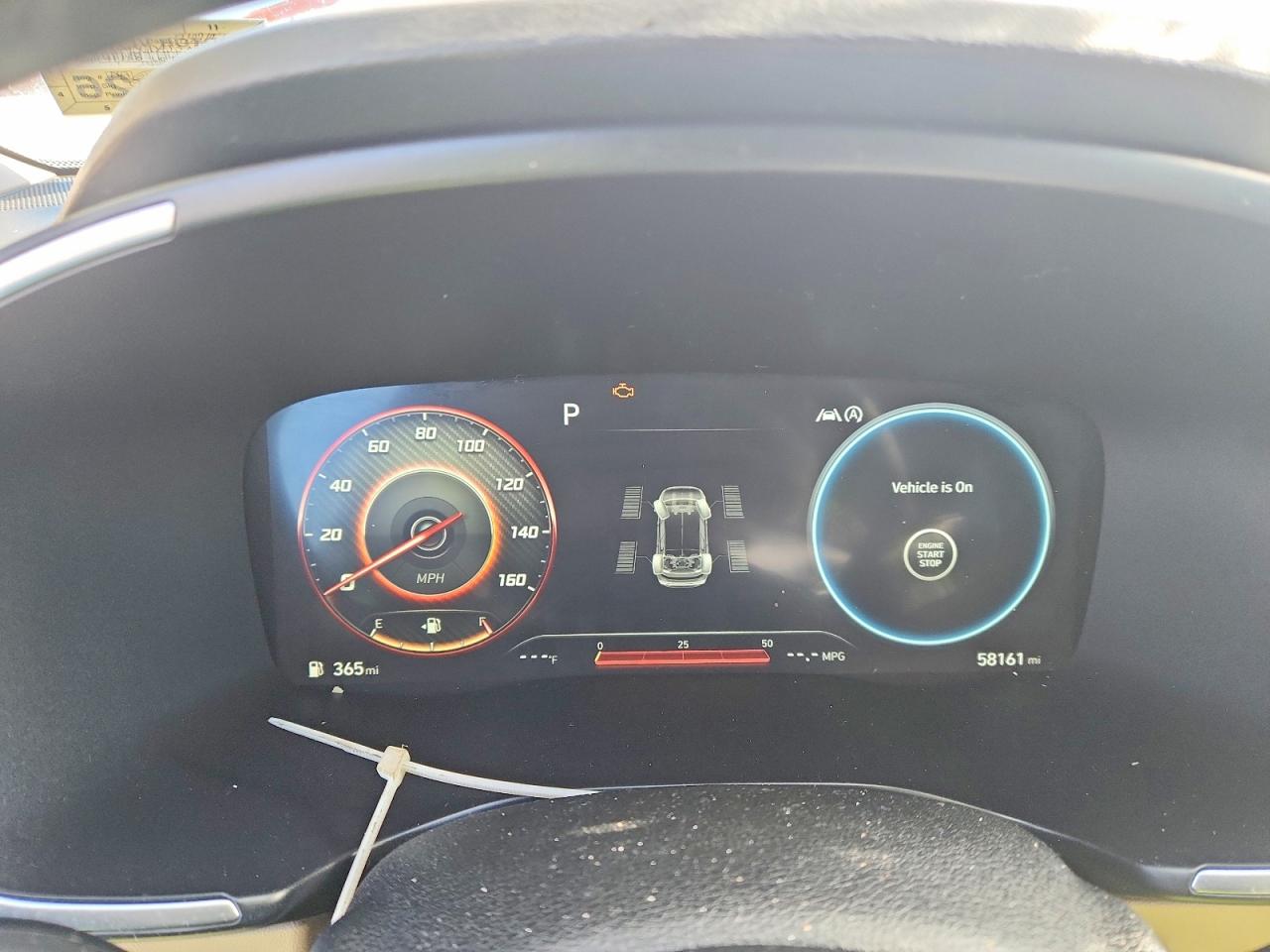 Hyundai SANTA FE Sel