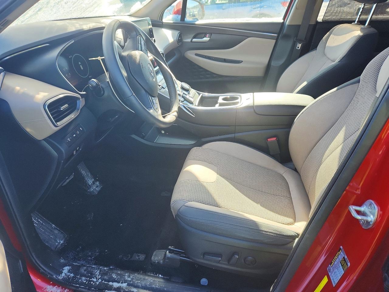 Hyundai SANTA FE Sel