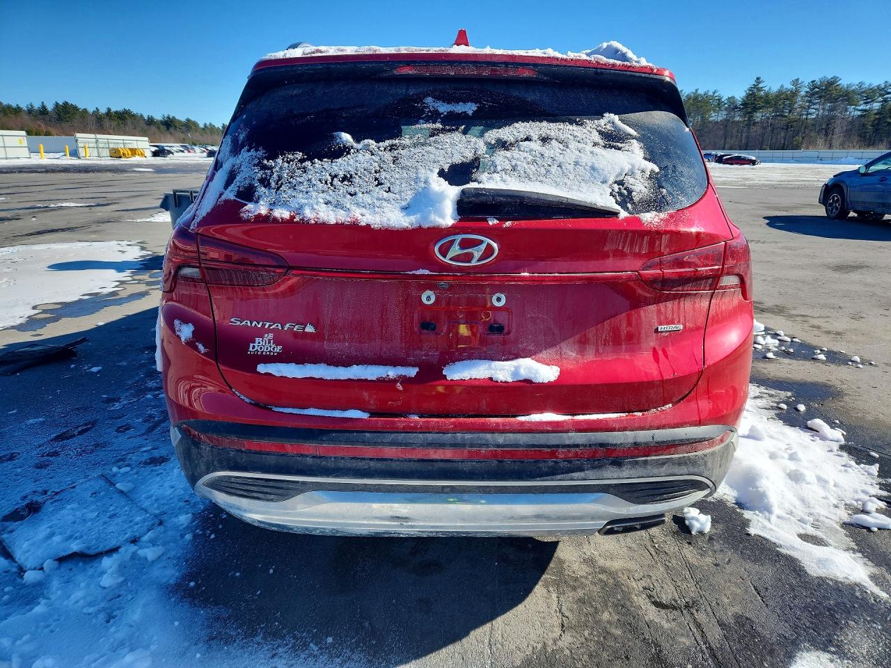 Hyundai SANTA FE Sel