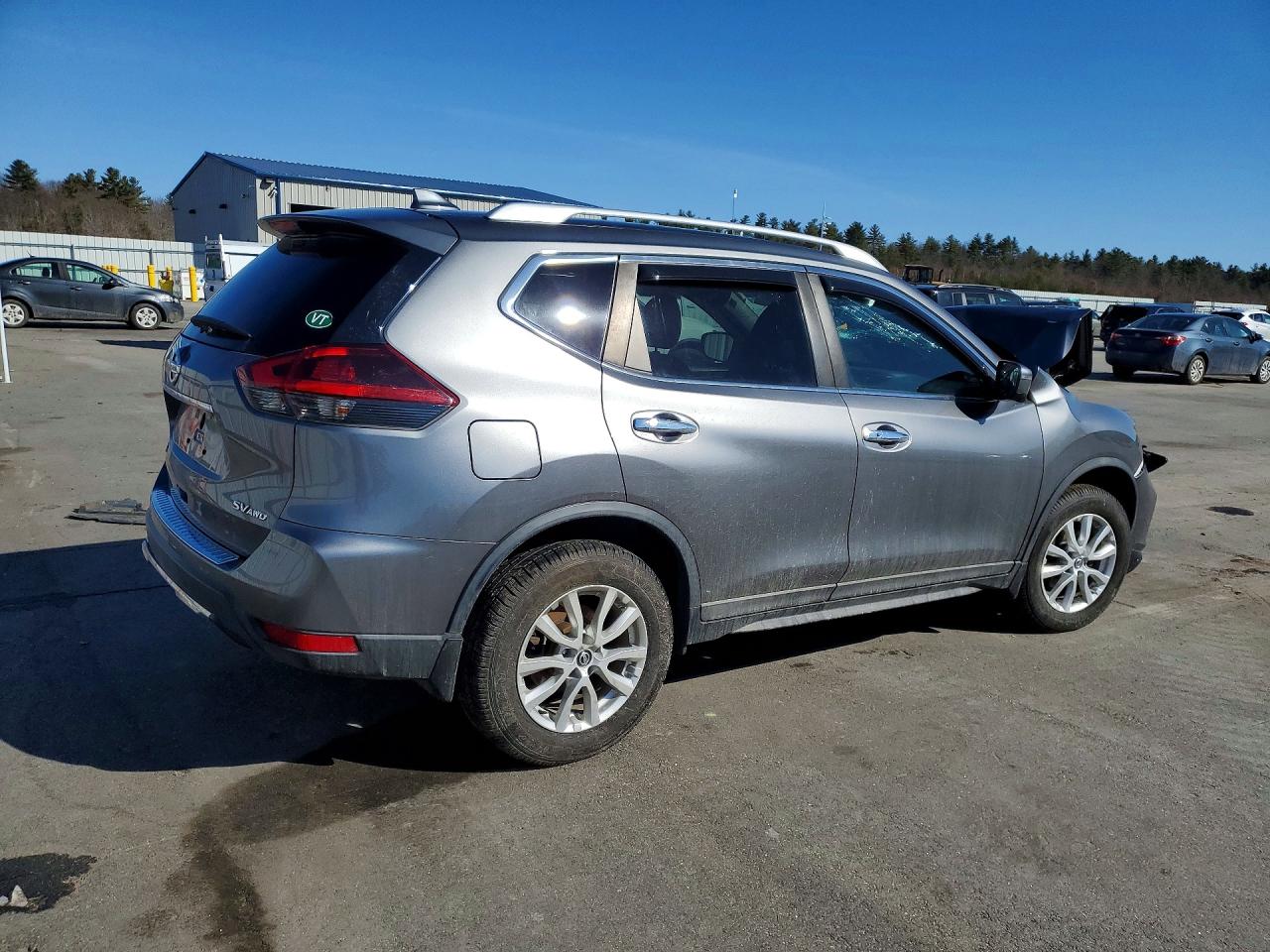 Nissan Rogue Sv