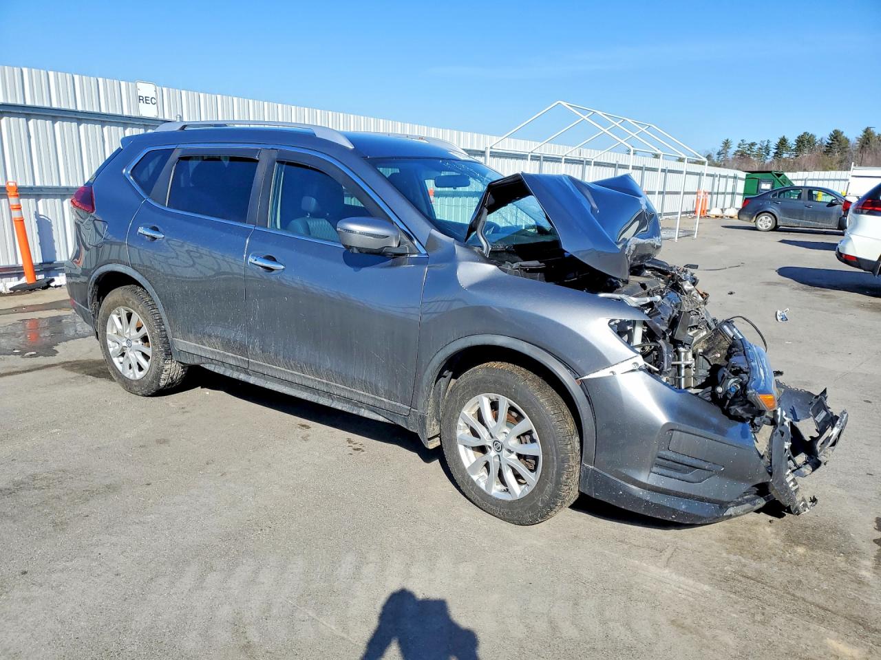 Nissan Rogue Sv