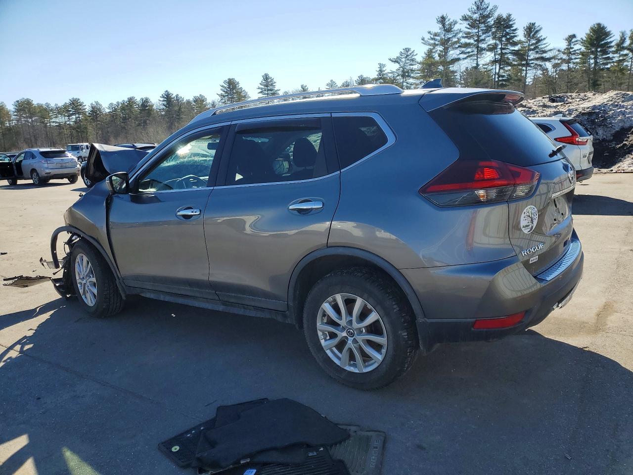 Nissan Rogue Sv
