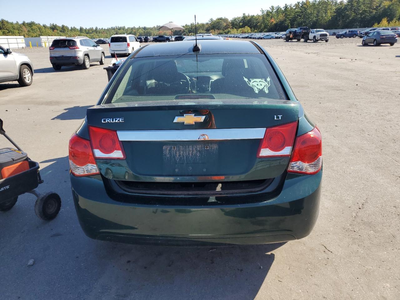 Chevrolet Cruze Lt