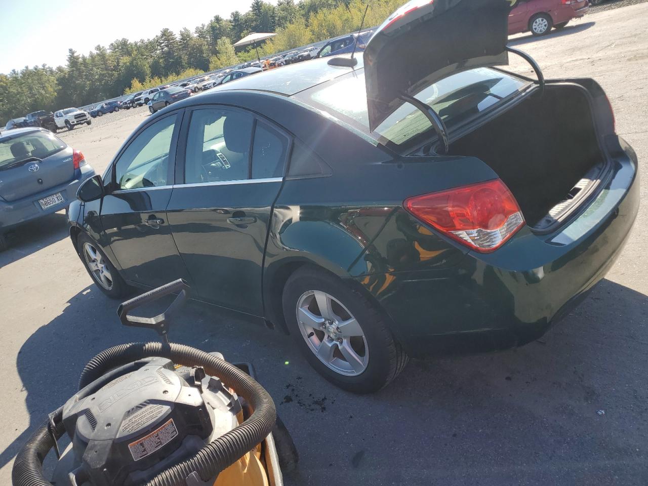 Chevrolet Cruze Lt
