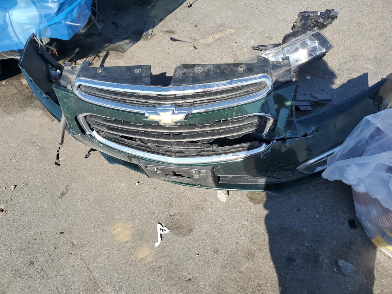 Chevrolet Cruze Lt