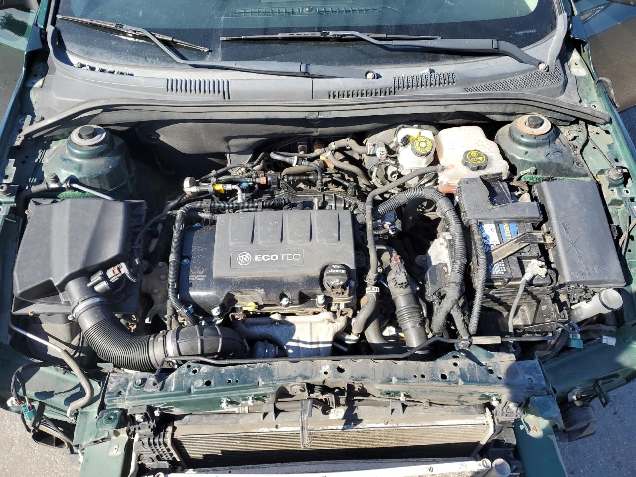 Chevrolet Cruze Lt