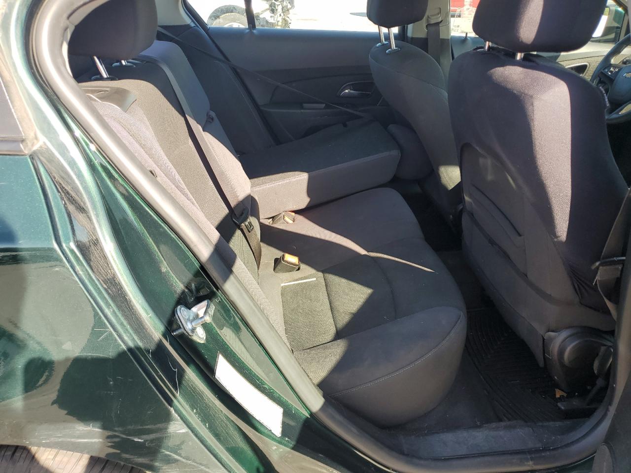 Chevrolet Cruze Lt
