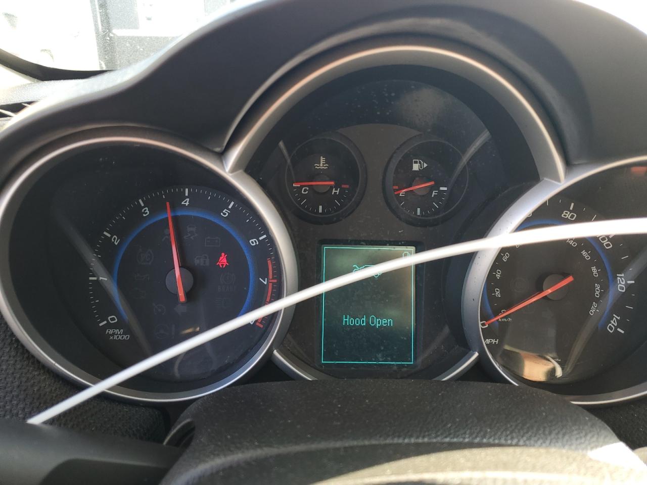 Chevrolet Cruze Lt