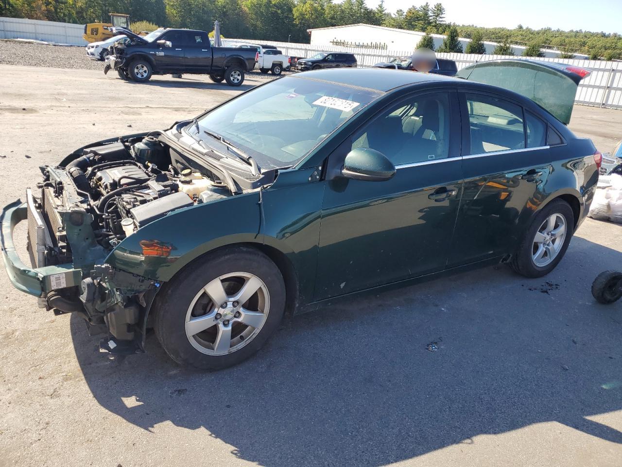 Salvage Chevrolet Cruze Image