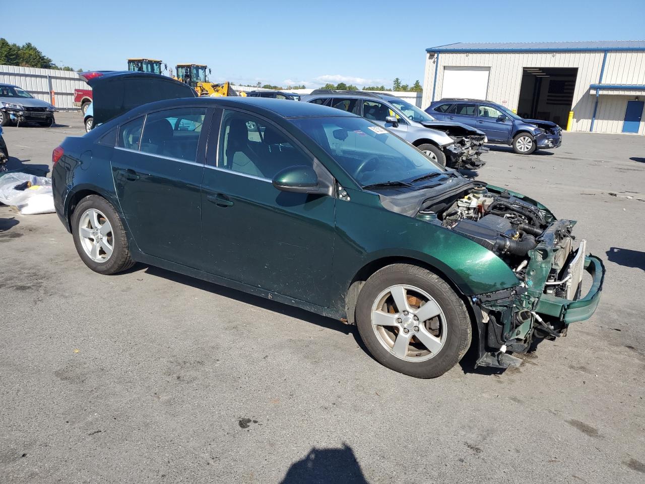 Chevrolet Cruze Lt