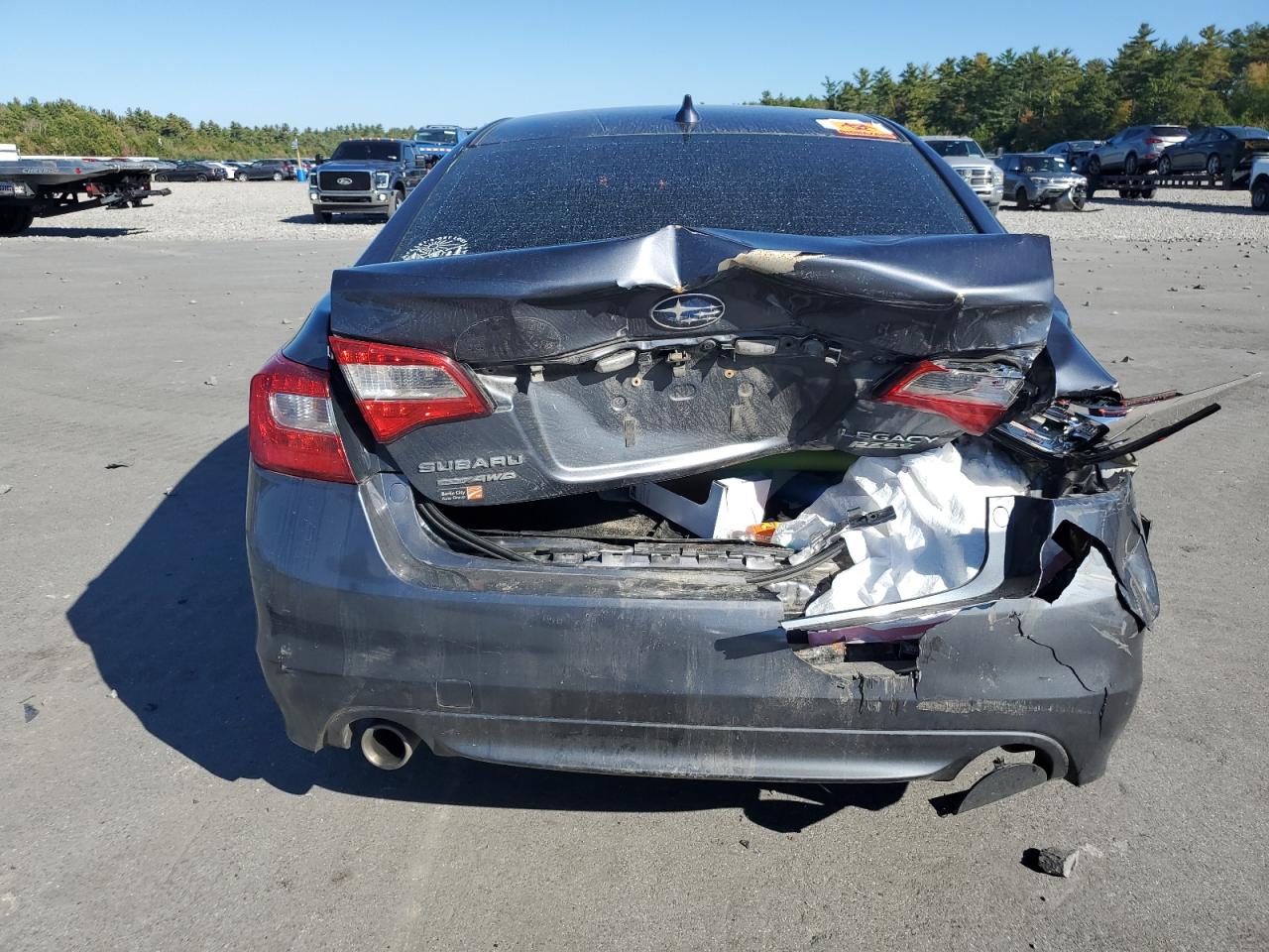 Subaru Legacy 2.5i Premium