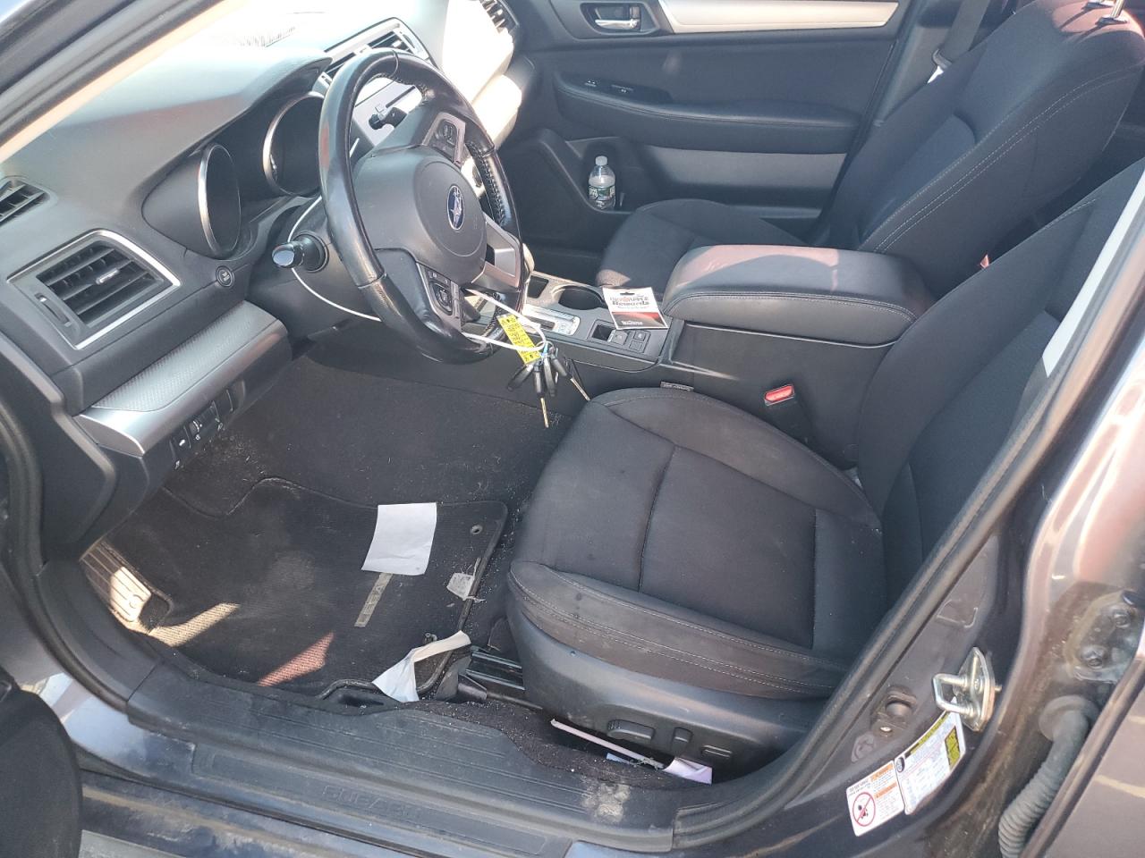 Subaru Legacy 2.5i Premium