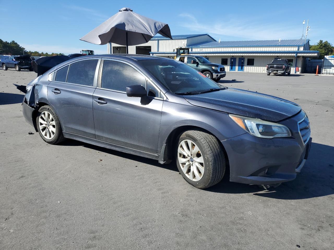 Subaru Legacy 2.5i Premium