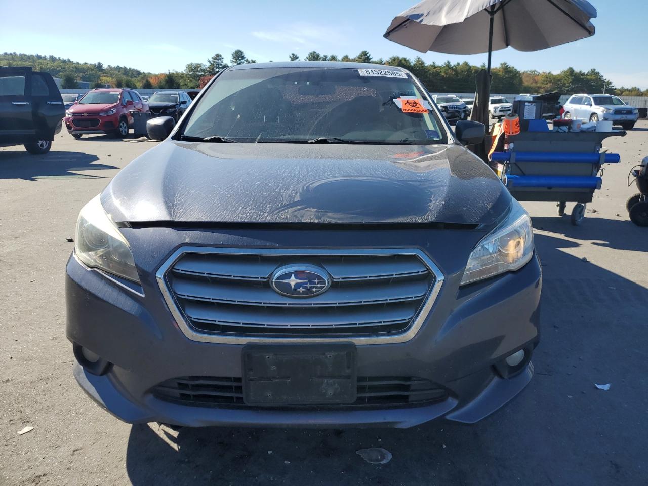 Subaru Legacy 2.5i Premium