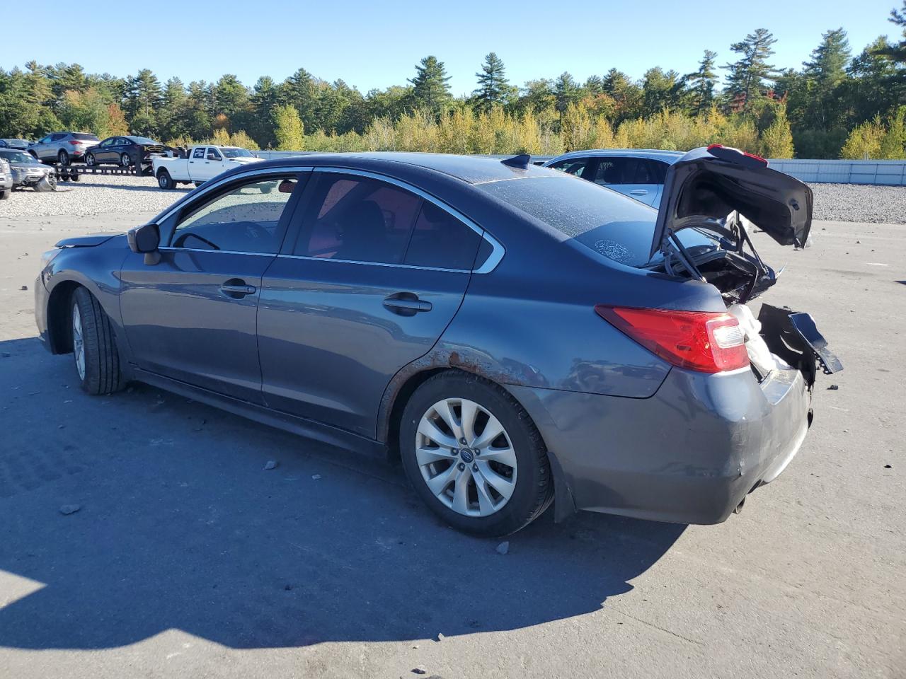 Subaru Legacy 2.5i Premium