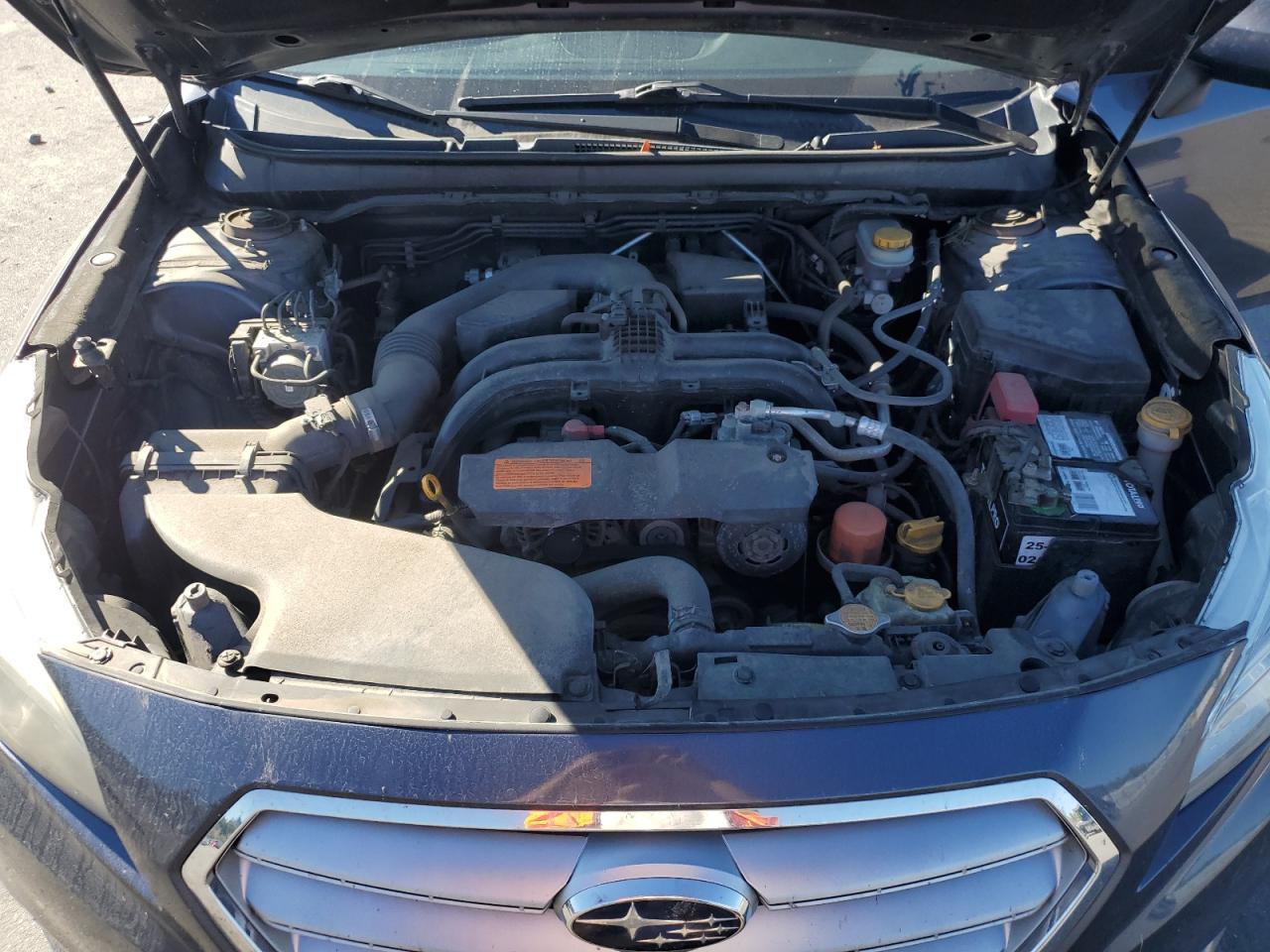 Subaru Legacy 2.5i Premium
