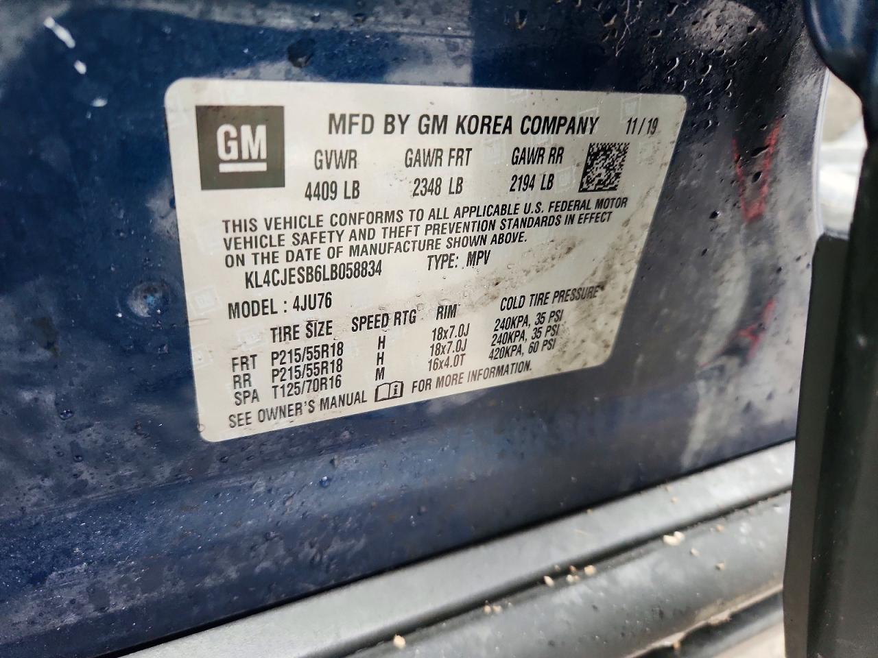 Buick Encore Preferred