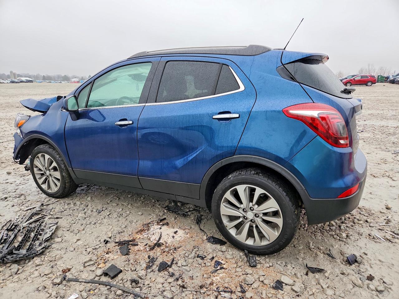 Buick Encore Preferred
