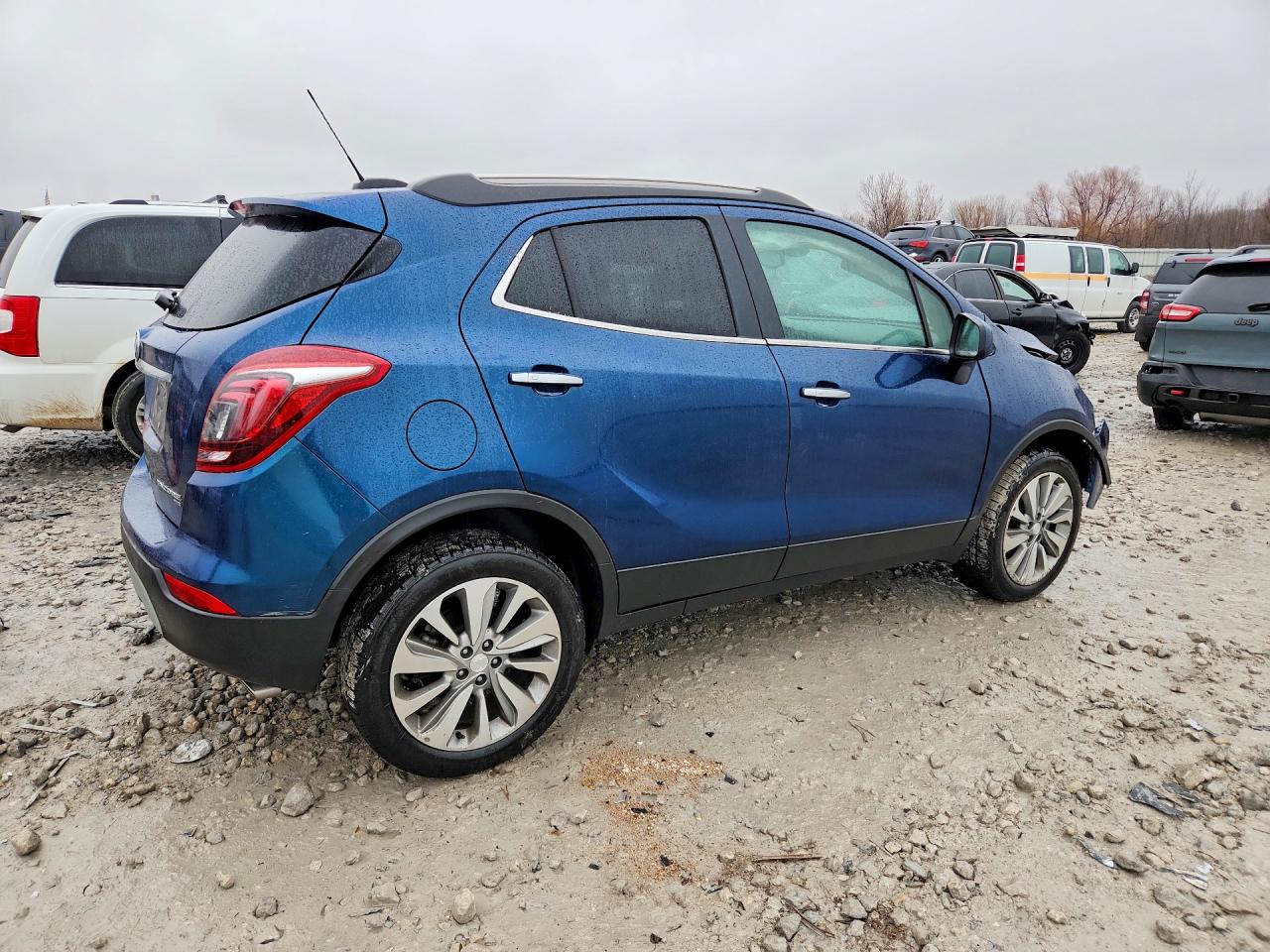 Buick Encore Preferred
