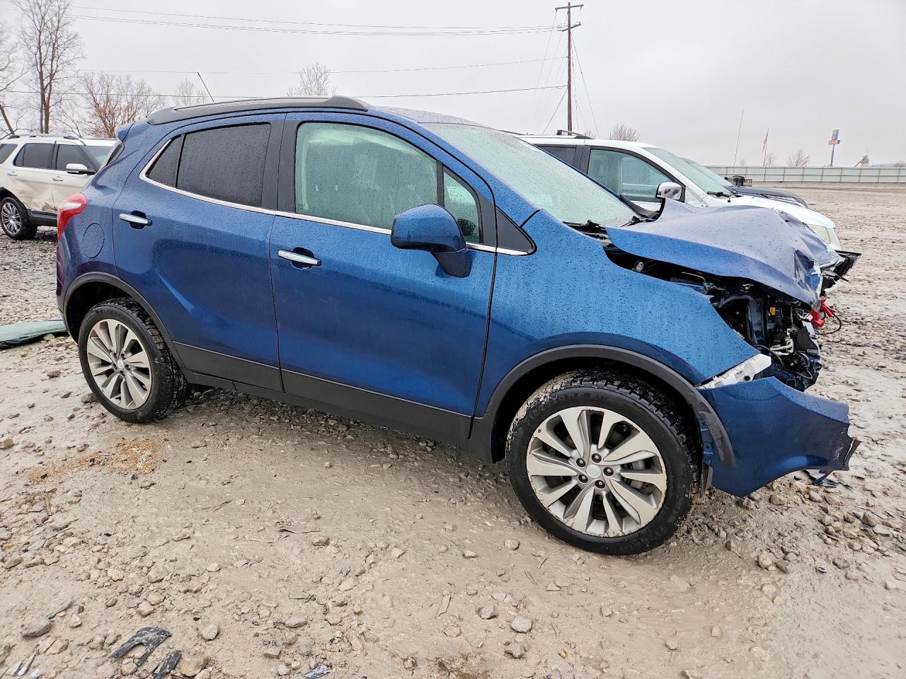 Buick Encore Preferred
