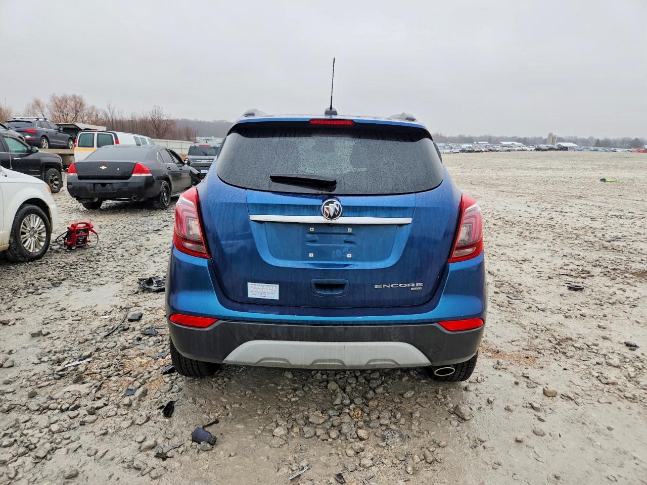 Buick Encore Preferred