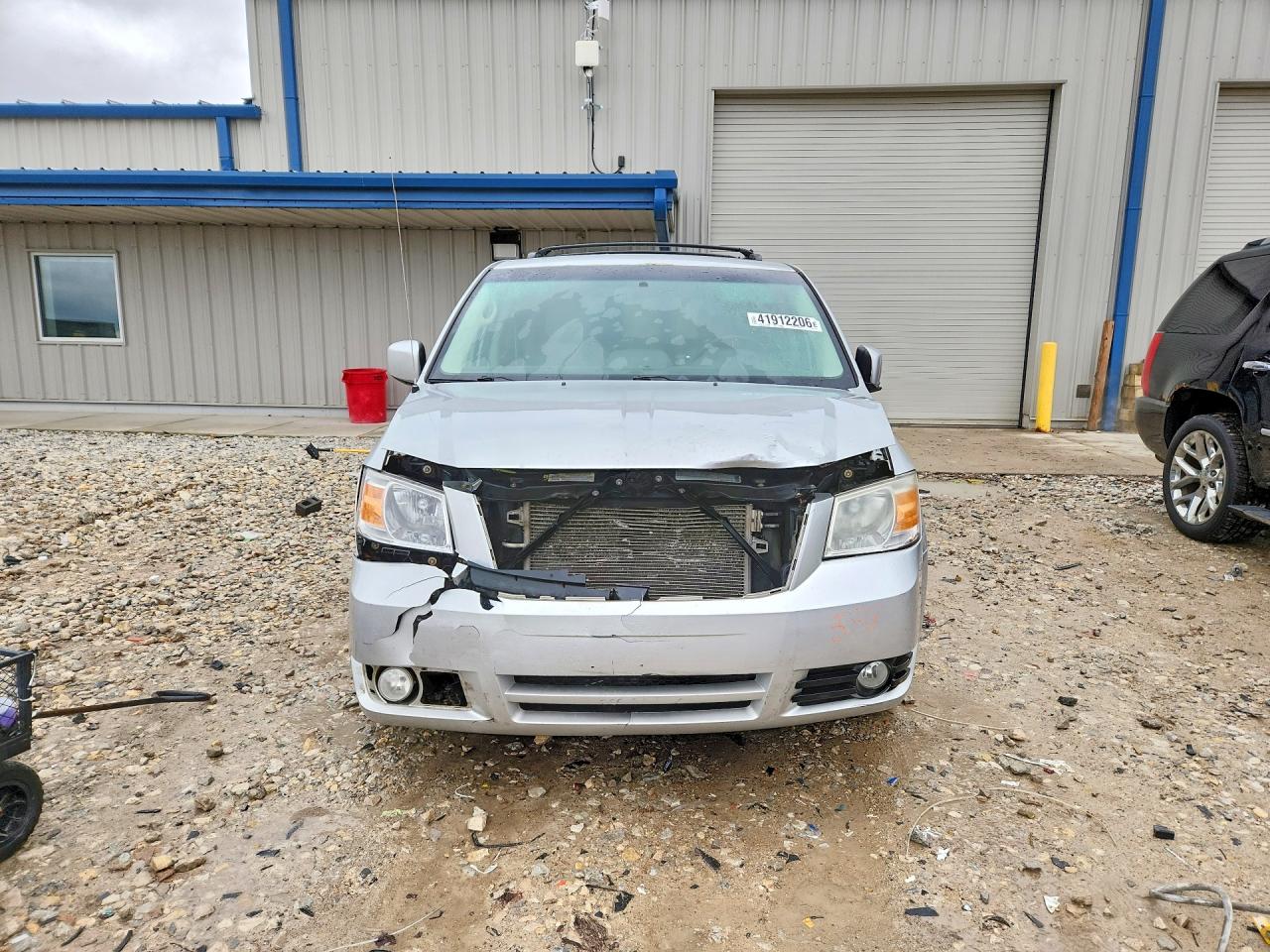 Dodge Caravan Crew