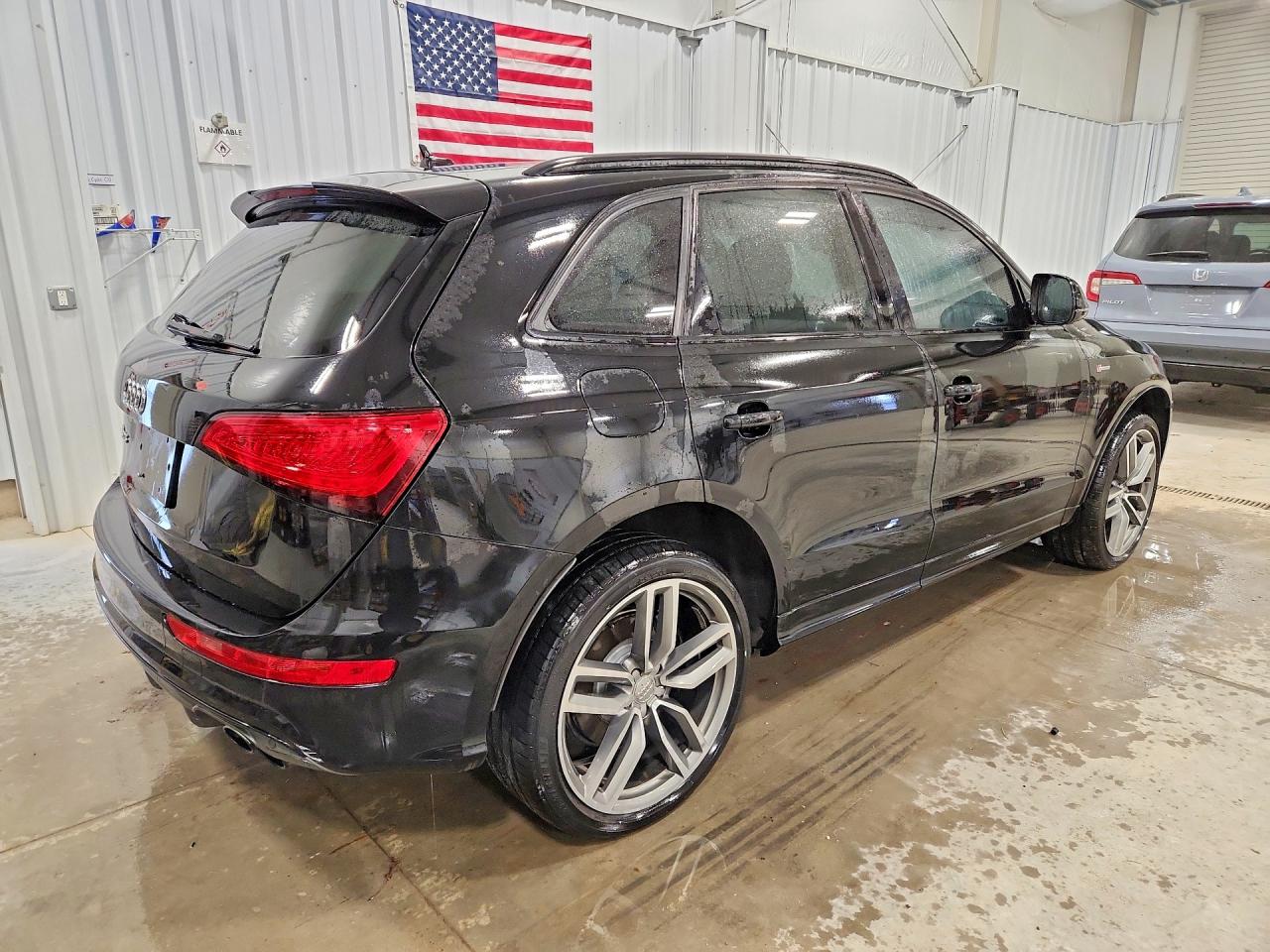 Audi Sq Premium Plus