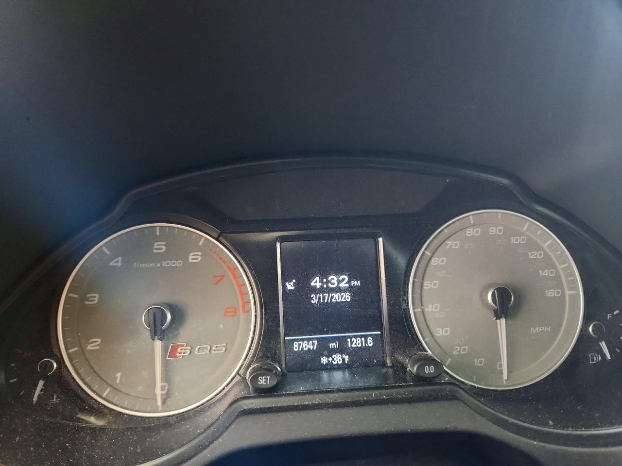 Audi Sq Premium Plus