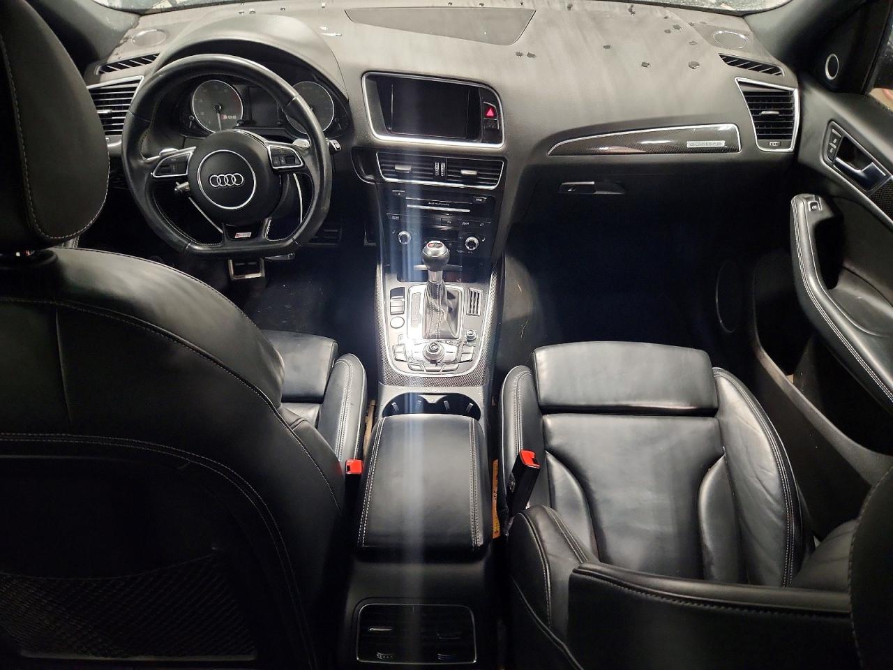Audi Sq Premium Plus
