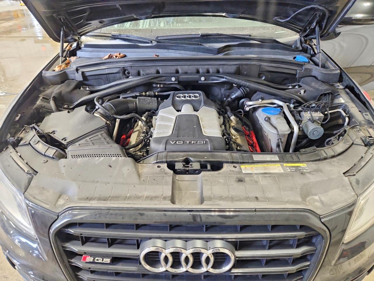 Audi Sq Premium Plus