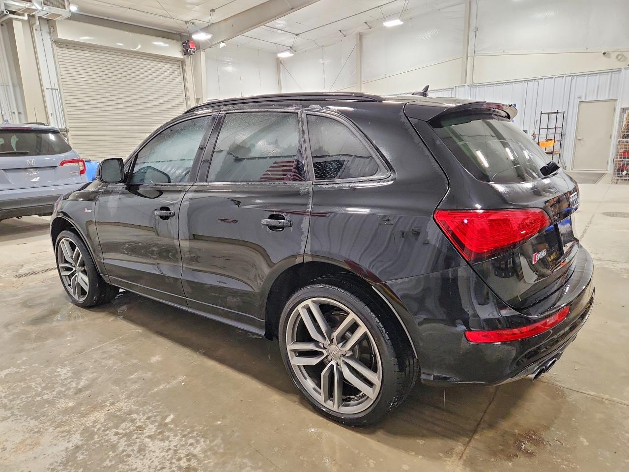 Audi Sq Premium Plus