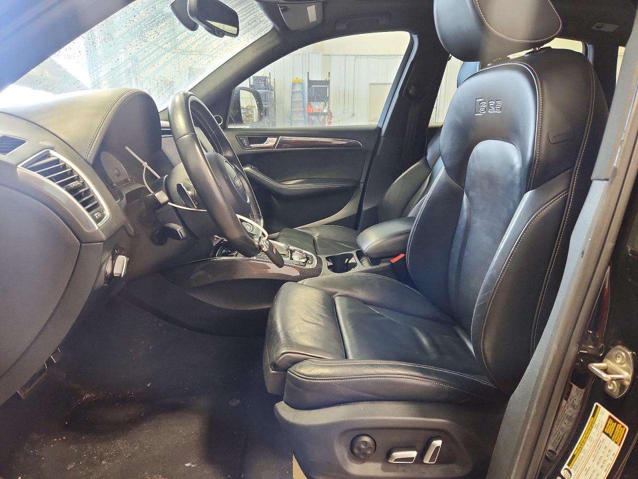 Audi Sq Premium Plus