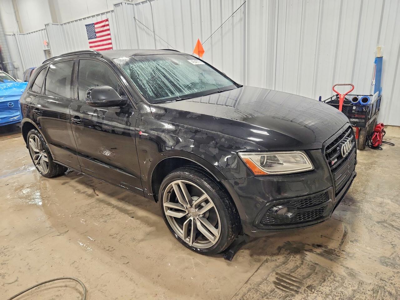 Audi Sq Premium Plus
