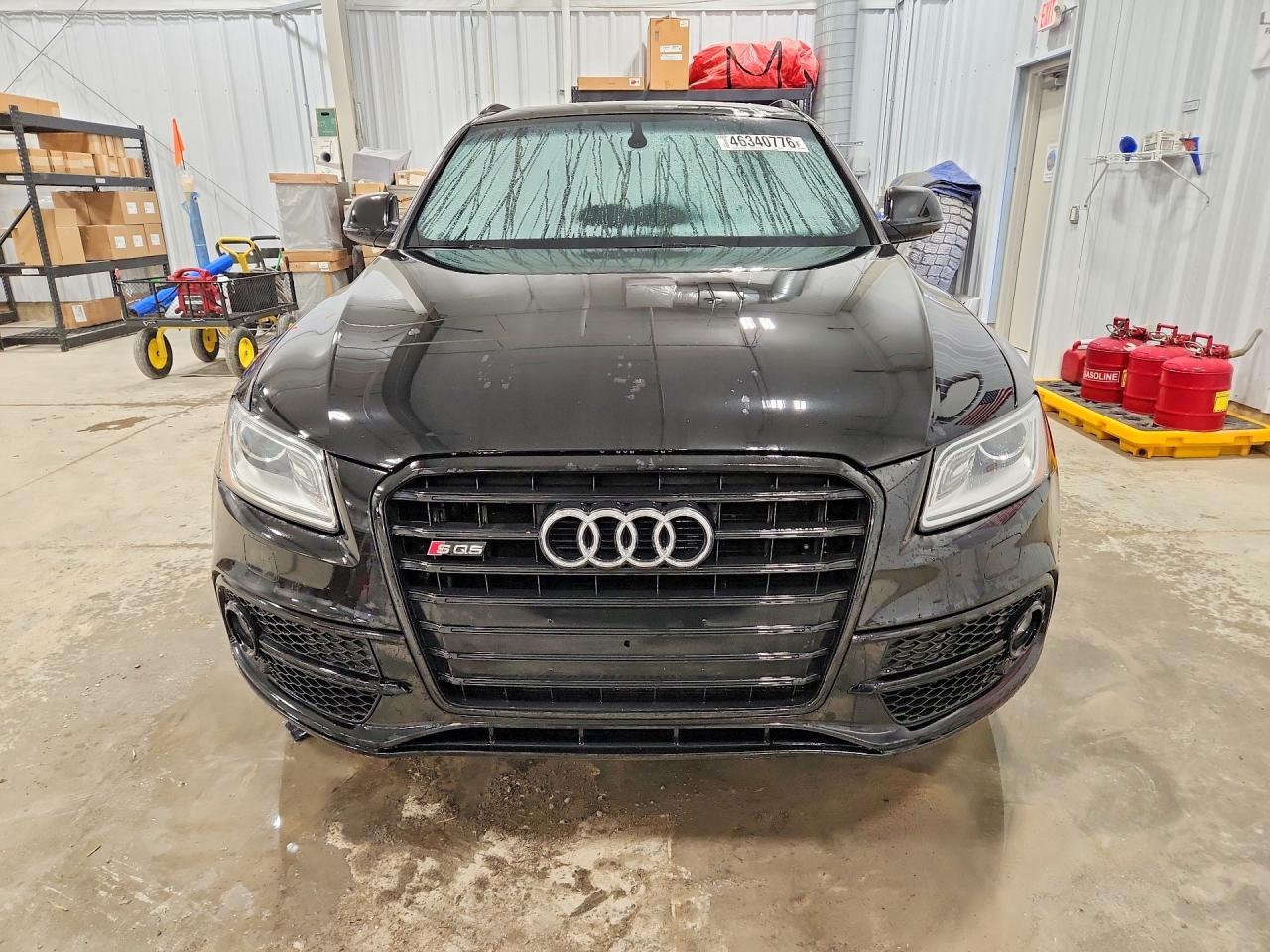 Audi Sq Premium Plus
