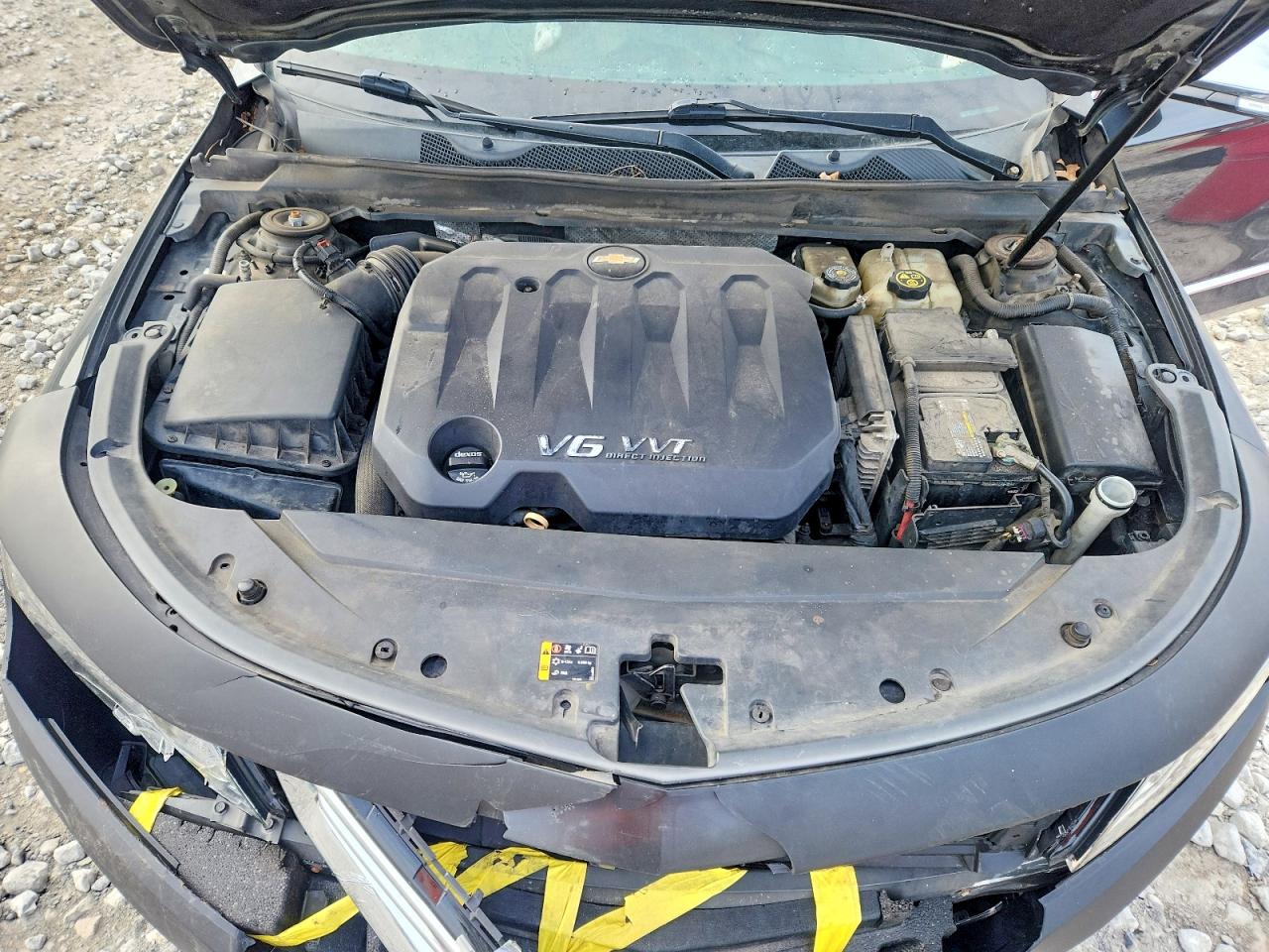 Chevrolet Impala Ltz
