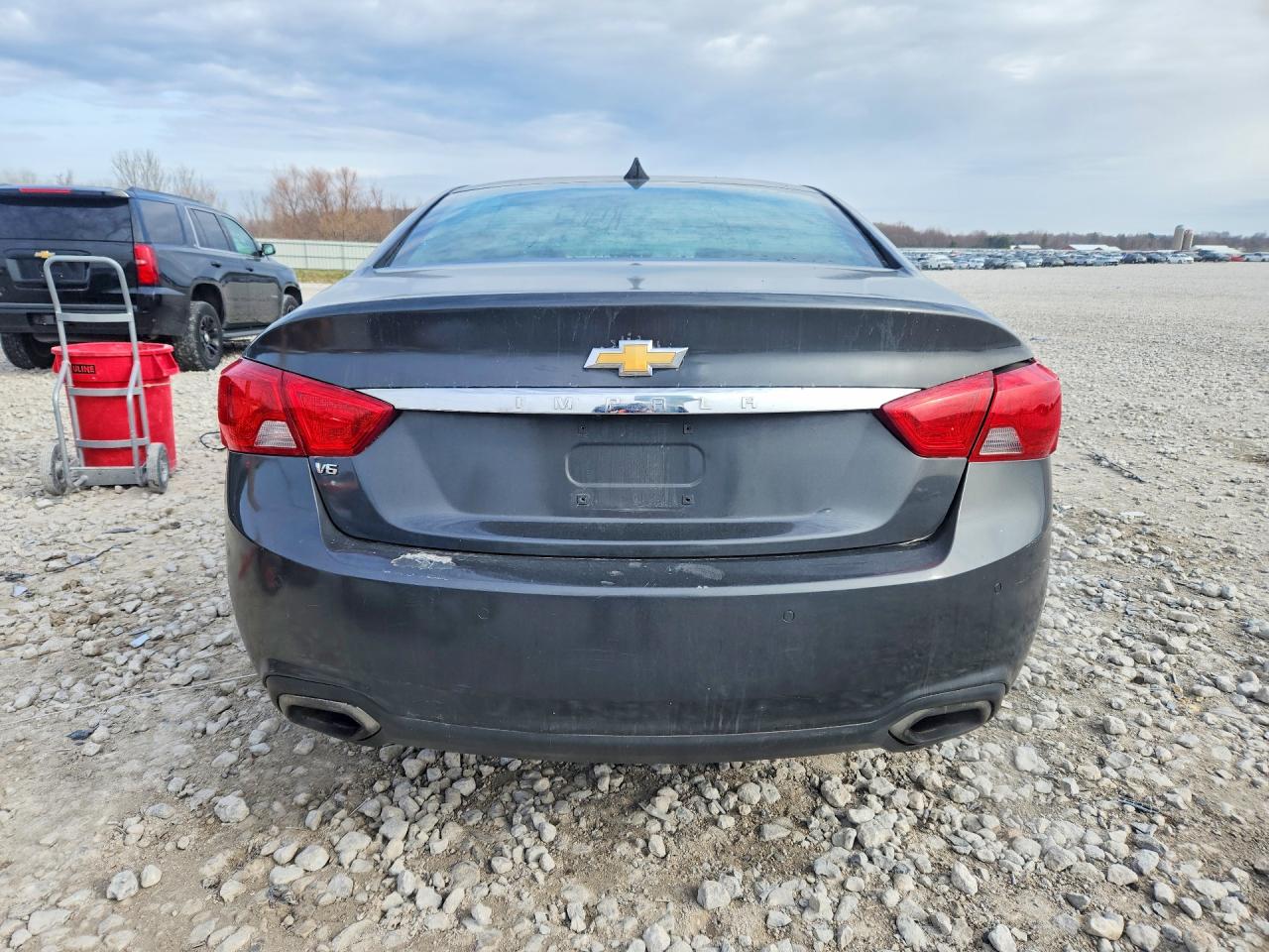 Chevrolet Impala Ltz
