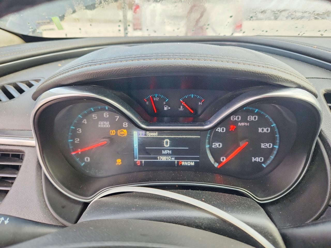 Chevrolet Impala Ltz