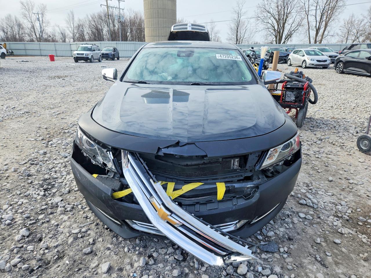 Chevrolet Impala Ltz