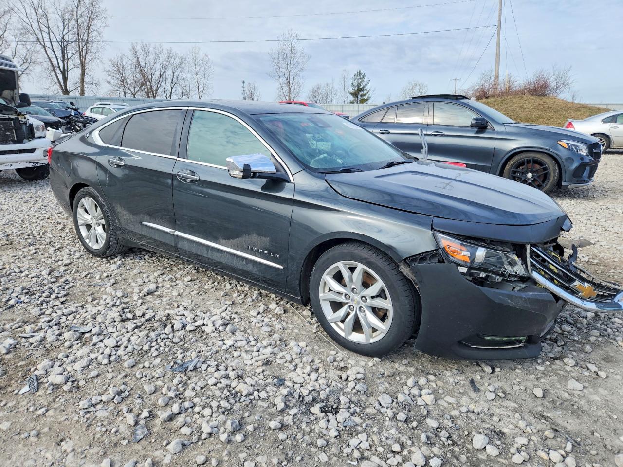 Chevrolet Impala Ltz