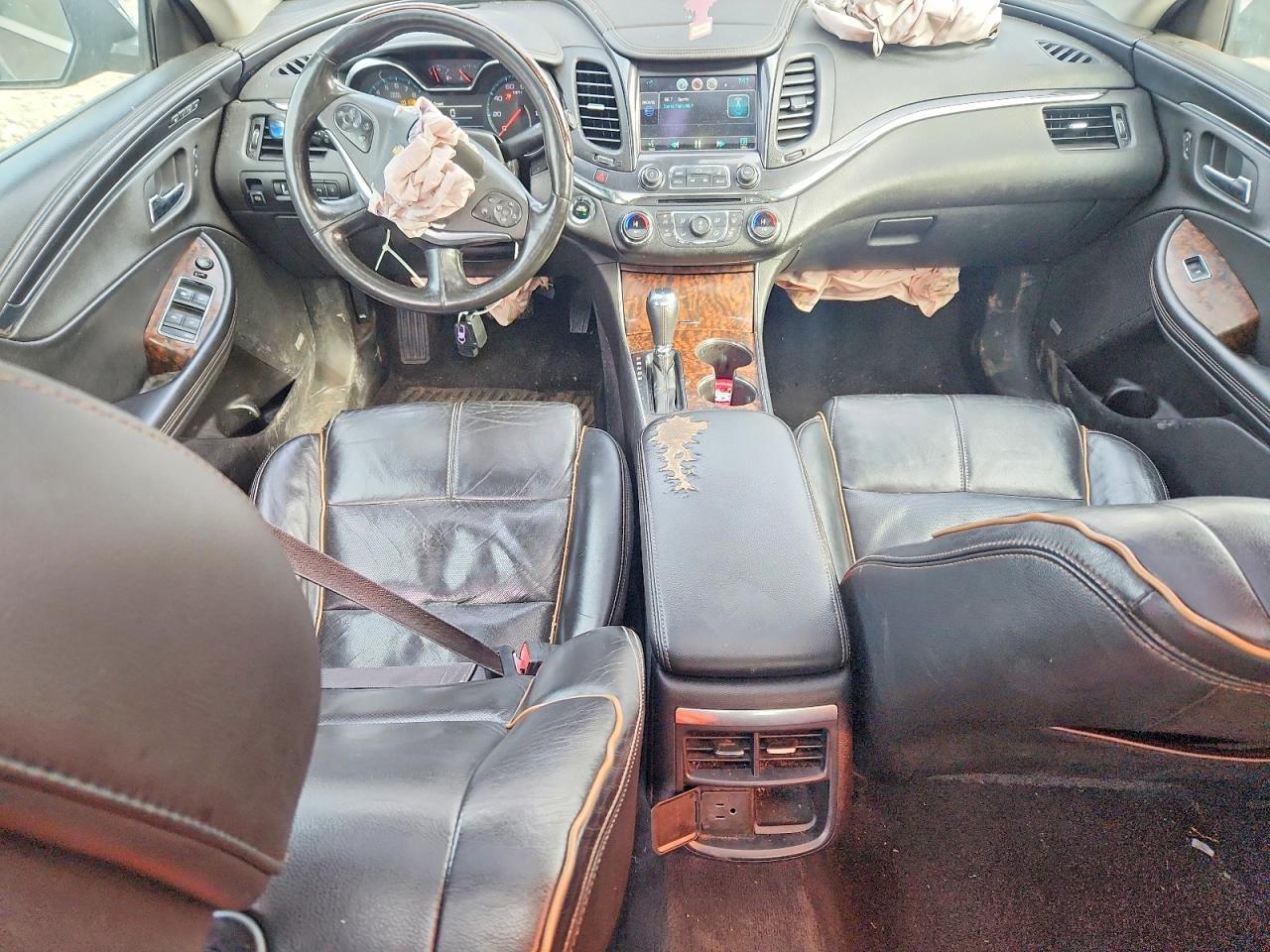 Chevrolet Impala Ltz