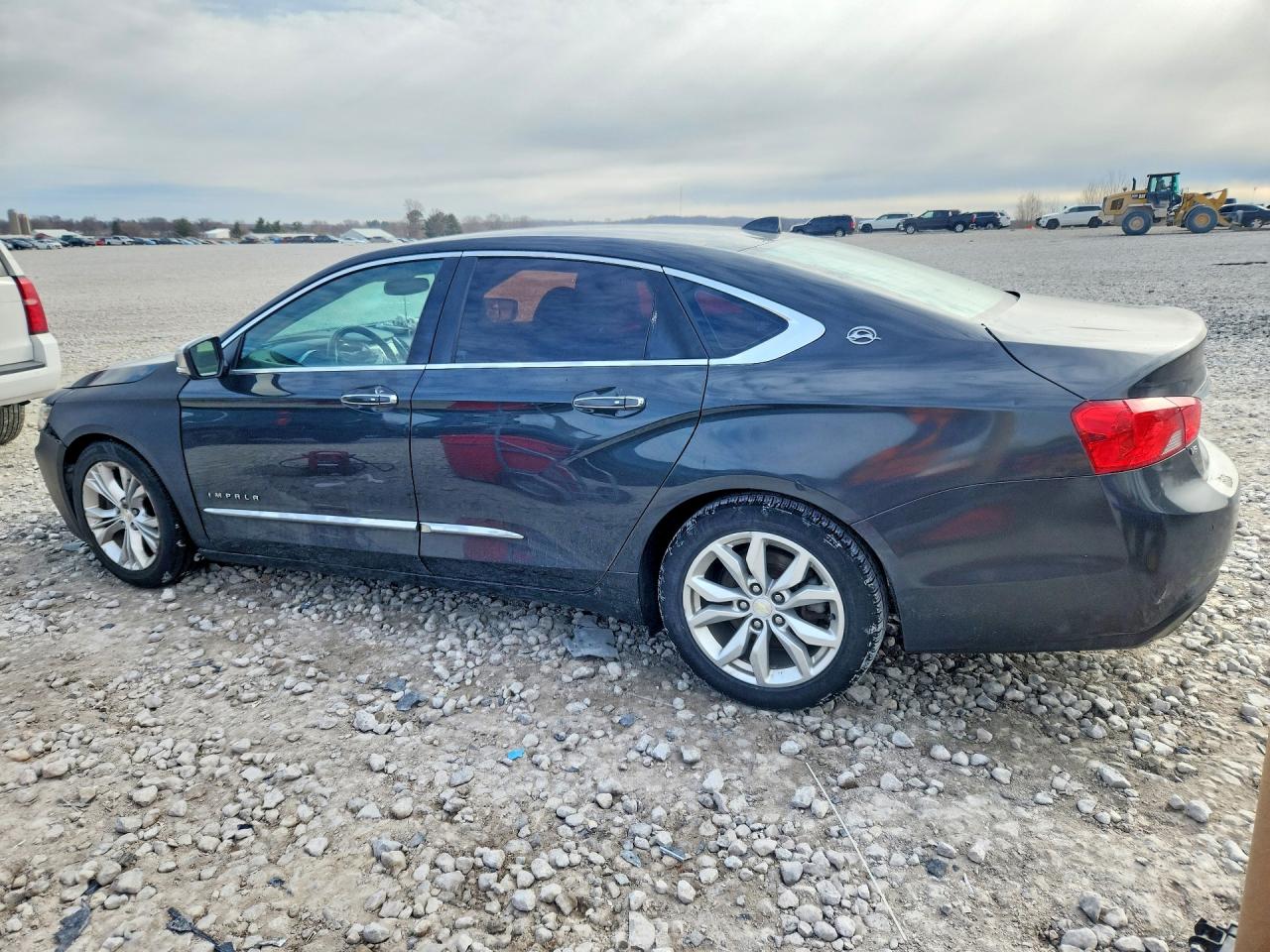 Chevrolet Impala Ltz