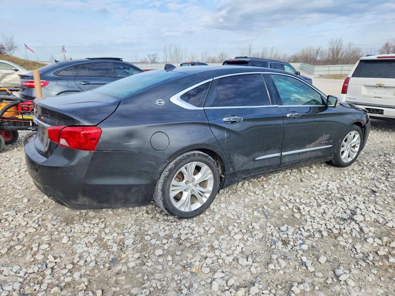 Chevrolet Impala Ltz