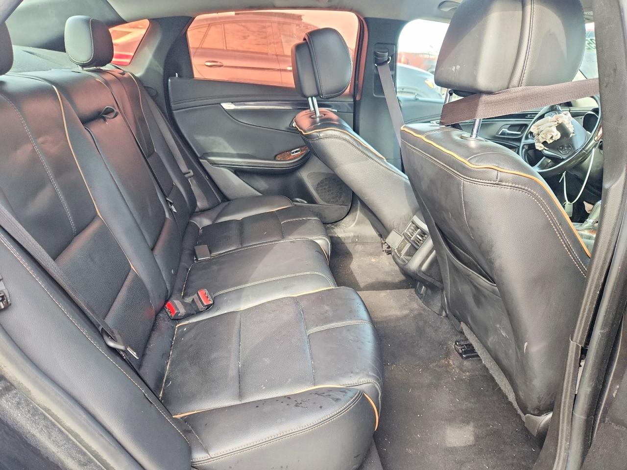 Chevrolet Impala Ltz