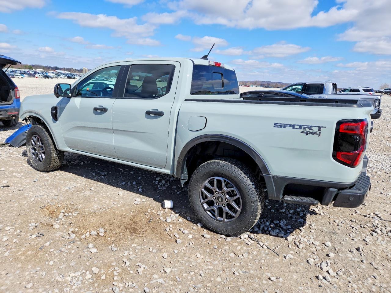 Ford Ranger Xlt