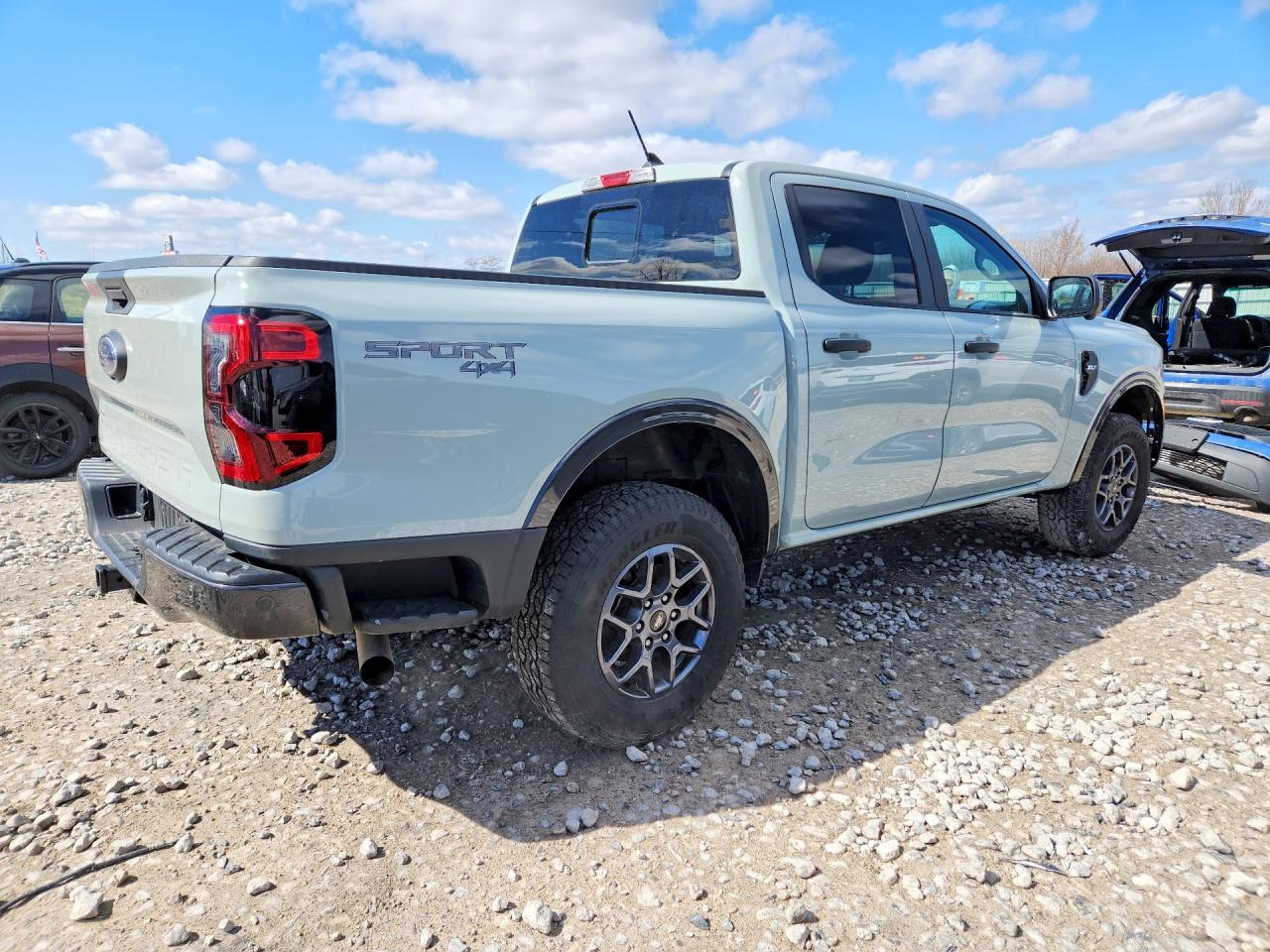 Ford Ranger Xlt