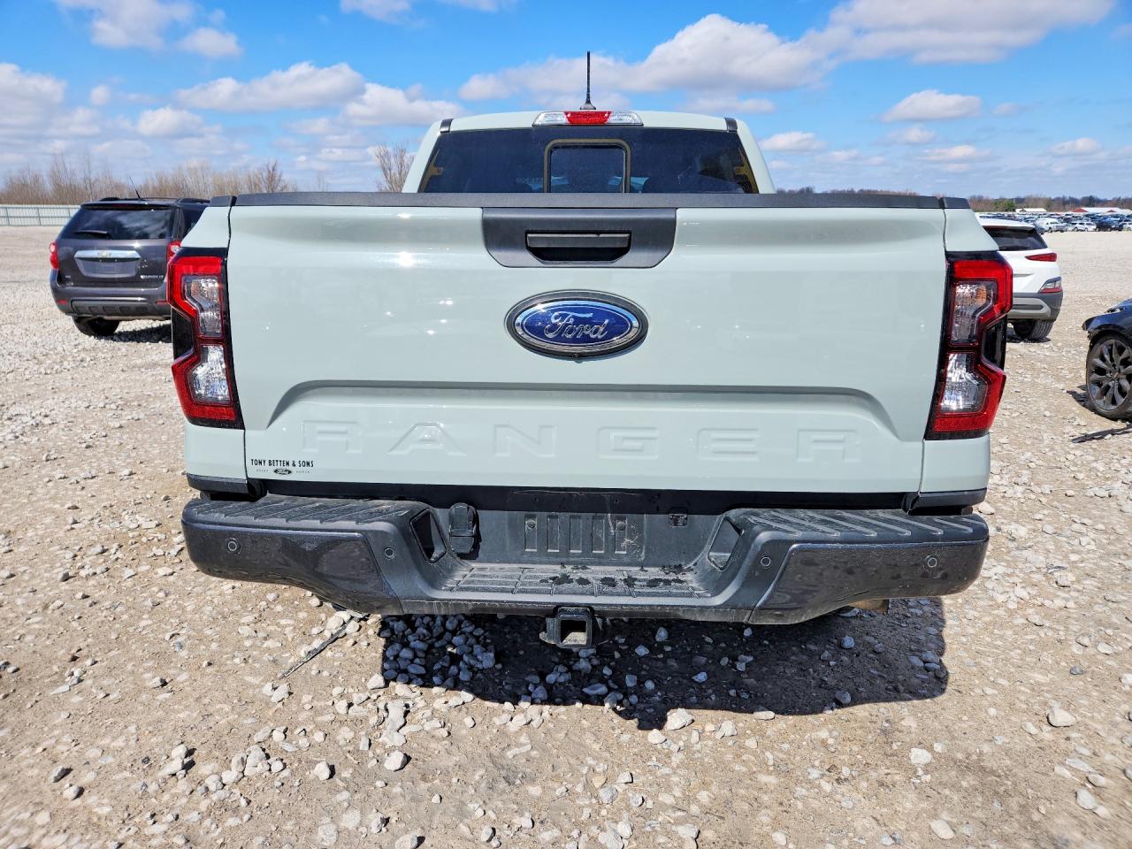 Ford Ranger Xlt