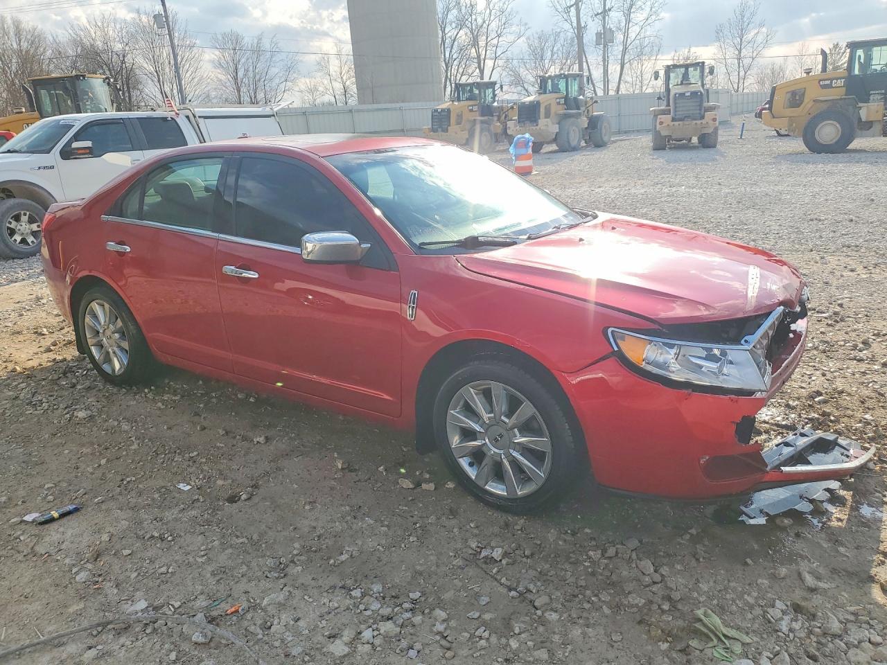 Lincoln MKZ